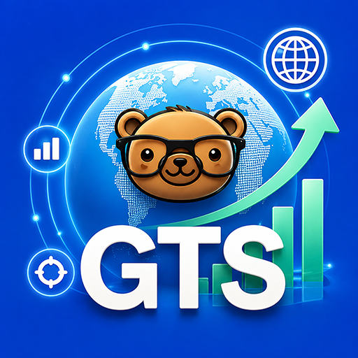 Gts全球訓練系統 icon